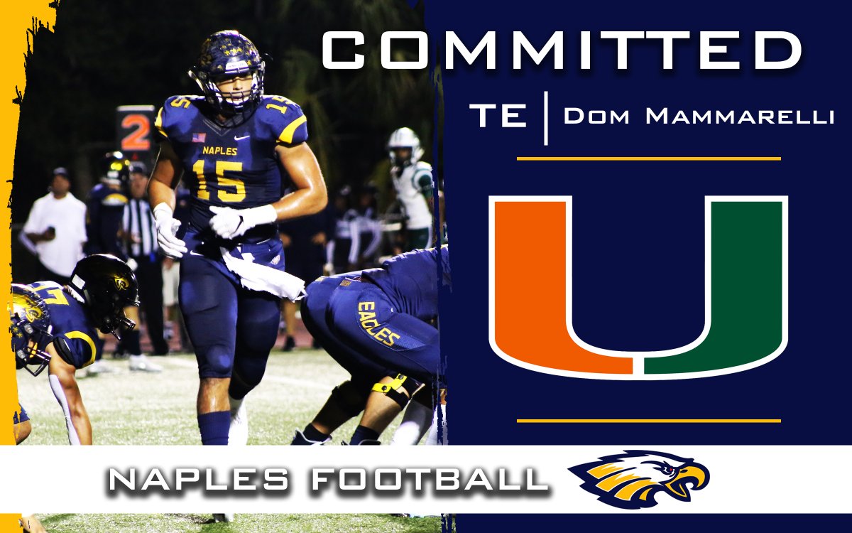 Naples Golden Eagle Football tweet media