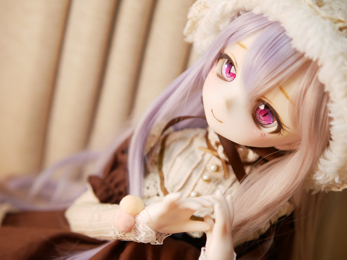 もちこ 念願のmddボディが届いて初めての01ちゃんカスタム 大きいドールちゃんがお家に居るのってすごく存在感あって ずっとドキドキしてます W Insomnia Wig Ronshukacouture Mvstudio もちっ子 ドールオーナーさんと繋がりたい