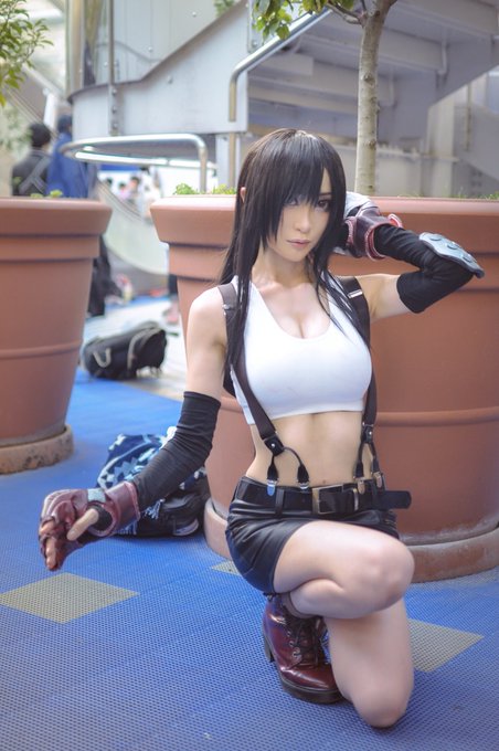 Twitterのコスプレ画像18