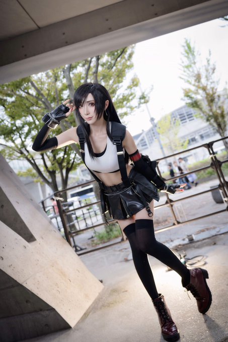 Twitterのコスプレ画像17