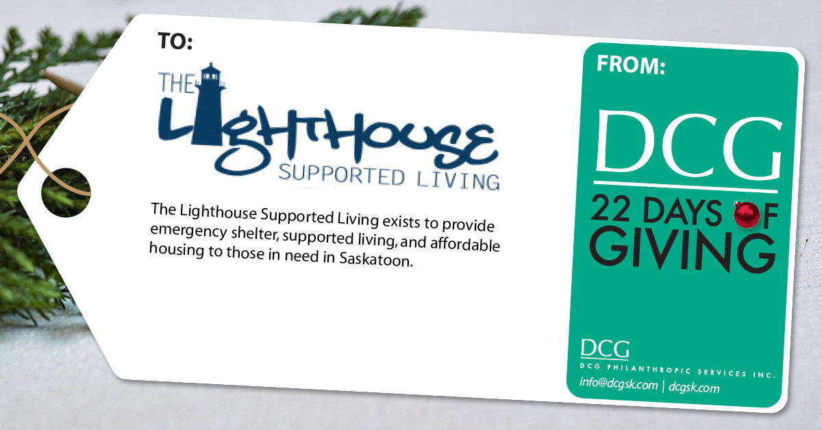 DCGYXE's tweet photo. DCG's 22 Days of Giving 2019 - Day 16 our chosen charity is The Lighthouse Saskatoon.
https://t.co/Bq3Z7CY8g8  
https://t.co/sr1qCINhgb      
https://t.co/EYKap4qpdB    
https://t.co/8Yl5d5VEBp https://t.co/Ui8ANUq8kd