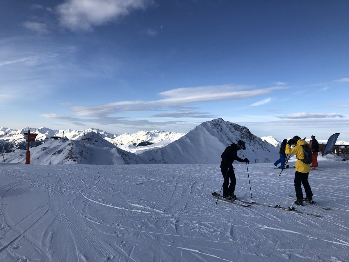 Day 4 in <a href="/LaPlagne/">La Plagne</a> <a href="/SportAshville/">Ashville Sport</a> <a href="/AshvilleCollege/">Ashville, Harrogate</a> ⛷👌🏻
