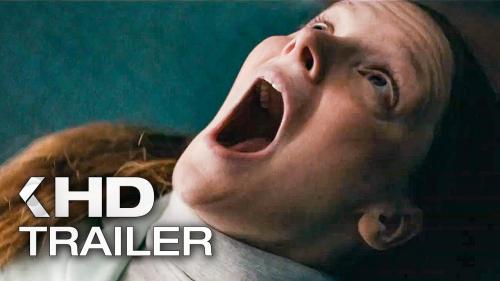 TvCentralOne's tweet photo. Follows a pious nurse who becomes dangerously obsessed with saving the soul of her dying patient. New #HorrorMovie: #SaintMaud (2020)  https://t.co/nqpihhGhvr #Trailer, #Movies, #NewTrailer https://t.co/Adh4hZIAqt