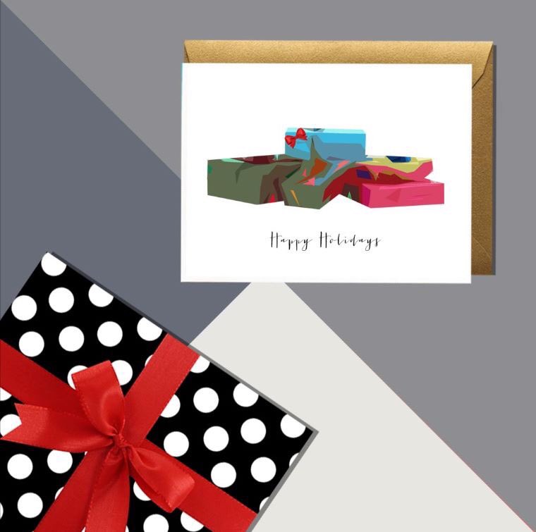 telamodaprints's tweet photo. Our holiday cards are here! 🎁 💌 ✨ 
Shop our festive cards at https://t.co/er0Cy0m1Al 
Perfect for everyone on your list.  💌 ✨🎁 https://t.co/lvXfjDus4H