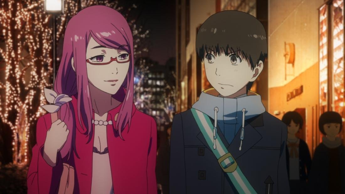 Food in anime is not always that good😭