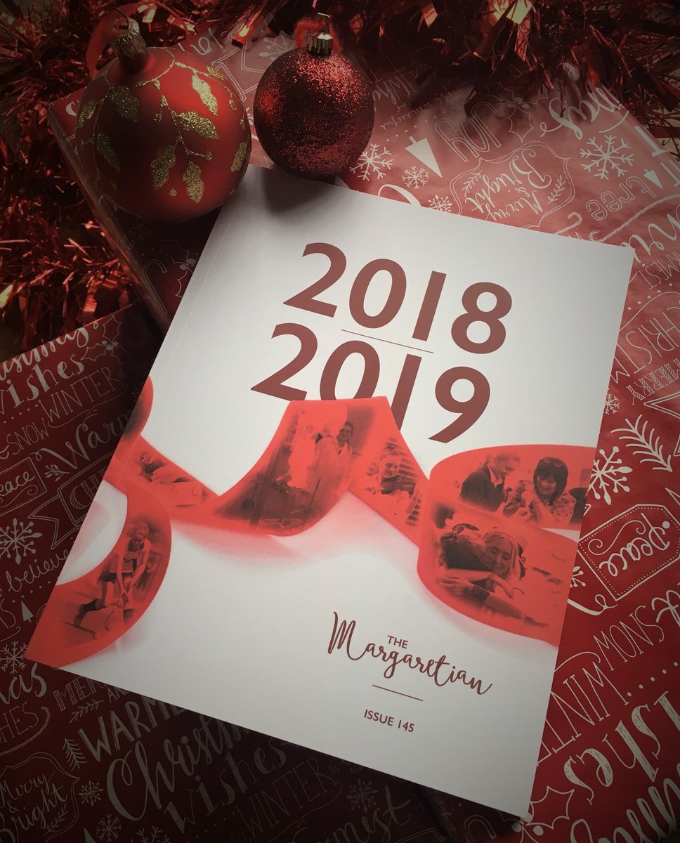 QueenMargarets's tweet photo. An early Christmas present is making its way to the QM Family as we speak. It’s cold outside so why not get cosy and enjoy the highlights of the last academic year at QM in the brand new edition of The Margaretian.
#TheMargaretian #QMLearning #QMEnriching #QMLiving https://t.co/cSYLjjmQ3D