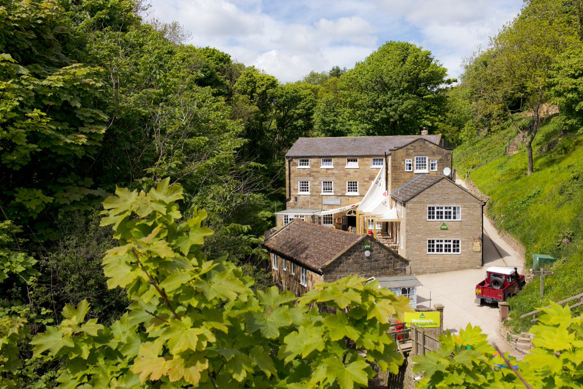 Explore Yorkshire this winter with 25% off stays at YHA Boggle Hole. Book your winter seaside break now ⬇️

ow.ly/7e3050xz9WX