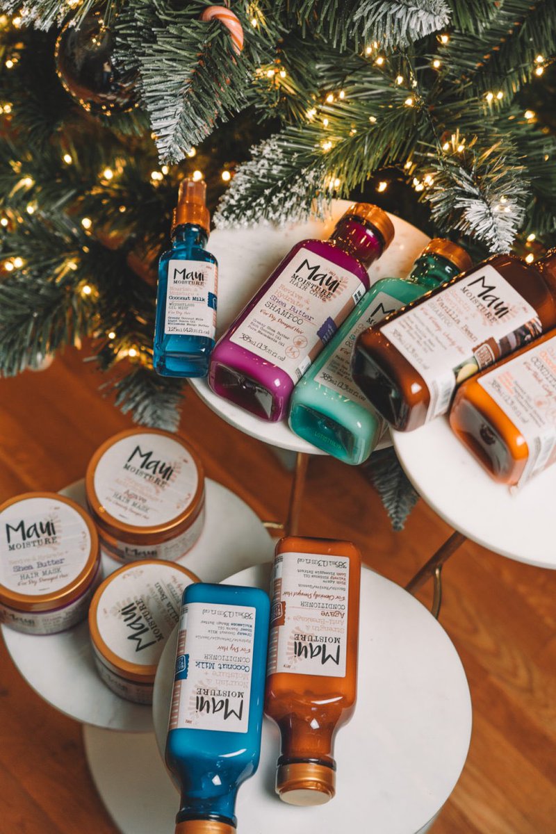 desbelleschoses's tweet photo. Wie wäre es mit einem Jahresvorrat von Maui Moisture? Hinter Türchen 17 versteckt sich genau dieser tolle Gewinn: 
https://t.co/rICpuTpmAO https://t.co/21JPzp0Stb