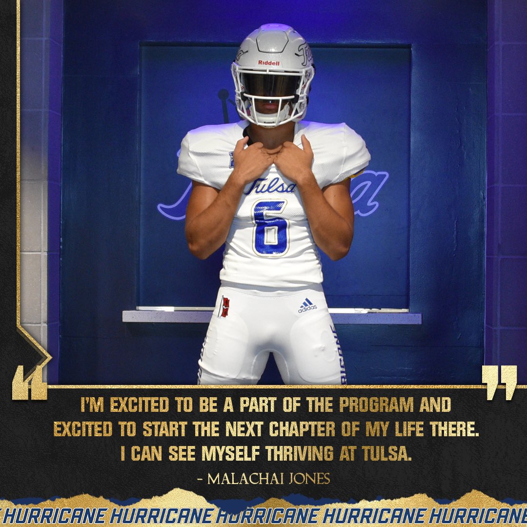 TulsaFootball tweet picture