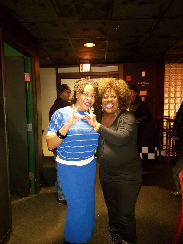 LifeCoachNesi's tweet photo. Today is my #Zetaversary. I am proud to be amongst amazing women globally! The more I learn about #zetaphibeta pushes me to excel even more in my own personal ventures. This is one of the best decisions in my life. #Tr3Kitty #SockItToM3 #BDSS #Fall16 @sherylunderwood https://t.co/J82VSxiGit