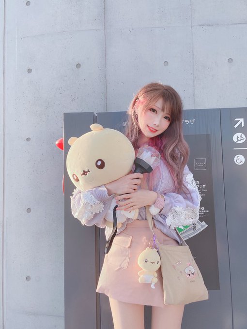 コスプレイヤーMon夢のTwitter画像66