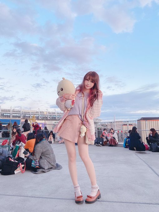 コスプレイヤーMon夢のTwitter画像65