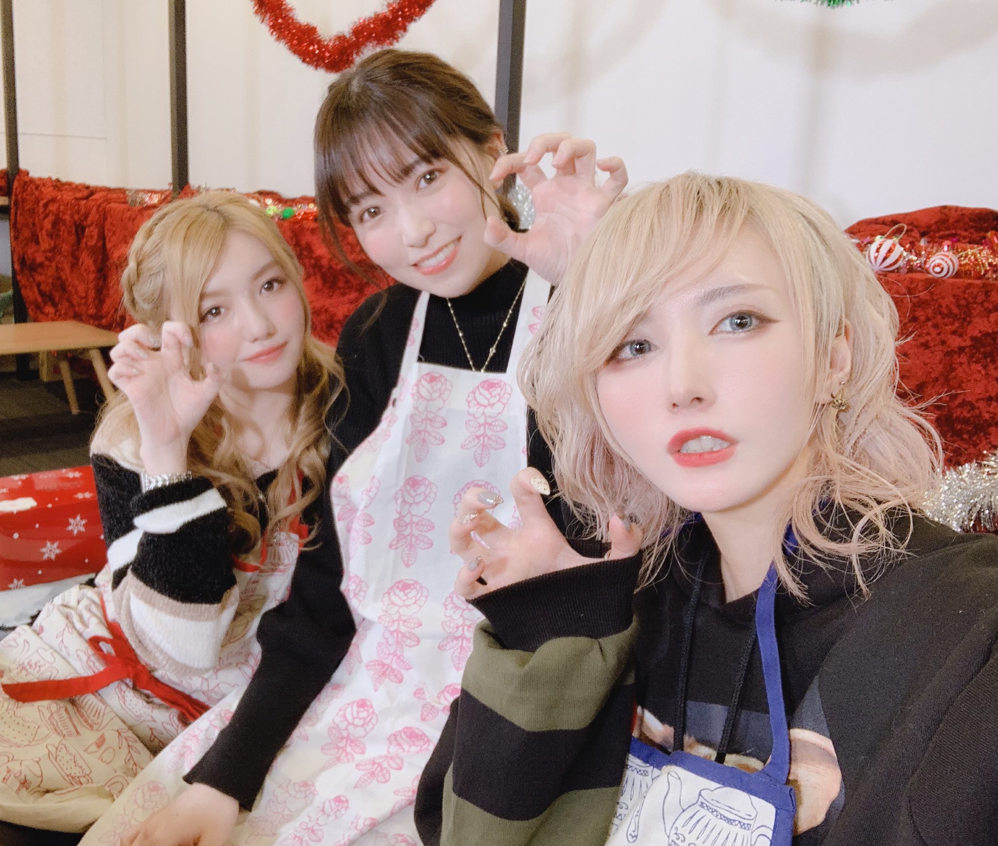Twitter 上的 青木志貴 しき友 クリスマス 忘年会sp ありがとうございました 無事脱ヒモしたのではないでしょうか るりこさんの信用を得た青木に死角はない ことみんも褒めてくれた 会員限定放送 はしゃぎまくってしまった 早くポケモンの続きやりたい俺