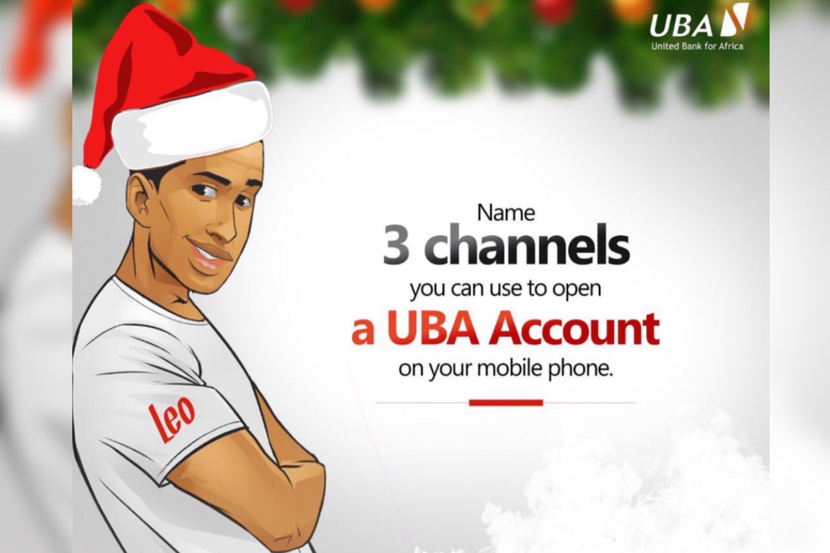 UBA Group tweet media