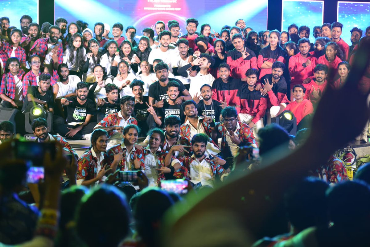 LifeAtInfy's tweet photo. #InfyChennai recently organized #THANDAV 2019, an Inter Corporate Dance Competition, to give a platform to many amazing #talents. 7 teams across various companies participated in the #event in what was a pulsating evening. Catch a glimpse of the event here! #LifeAtInfy https://t.co/1uPayG83VN