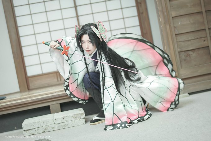 コスプレイヤー切切キリコのTwitter画像67