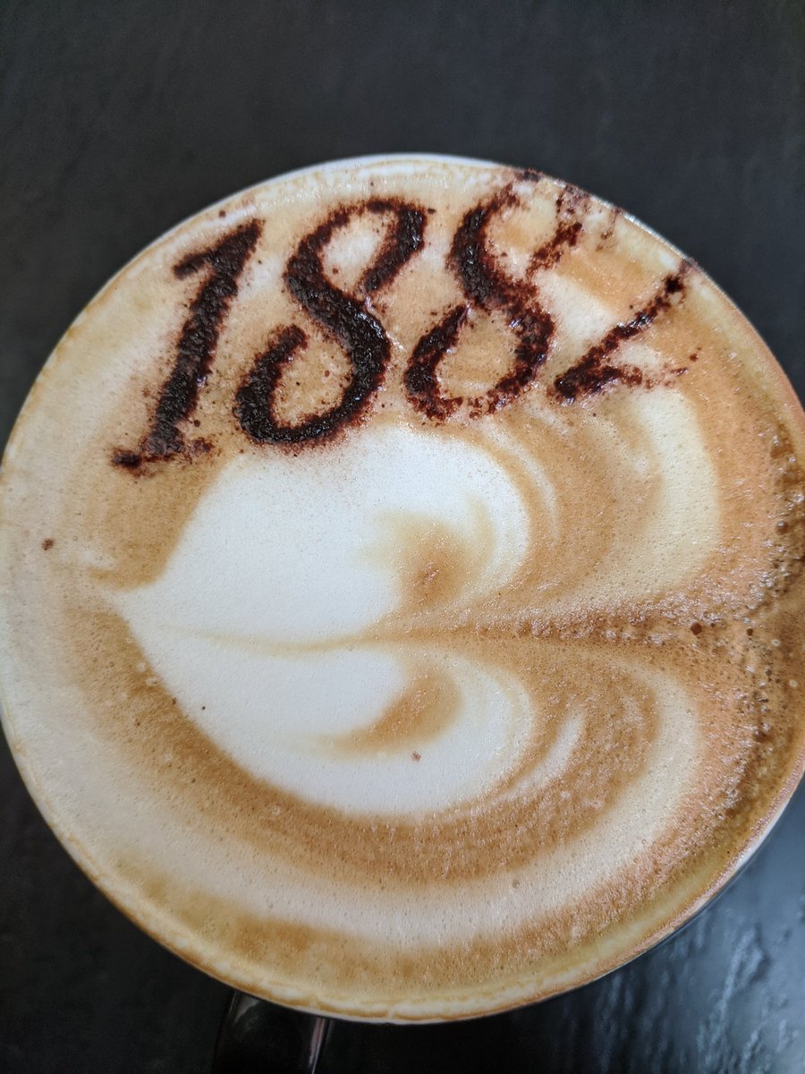 TimberWindowUK's tweet photo. Any appointments in Central London always mean this little treat.... @CaffeVergnano https://t.co/fhUUnpKPWz