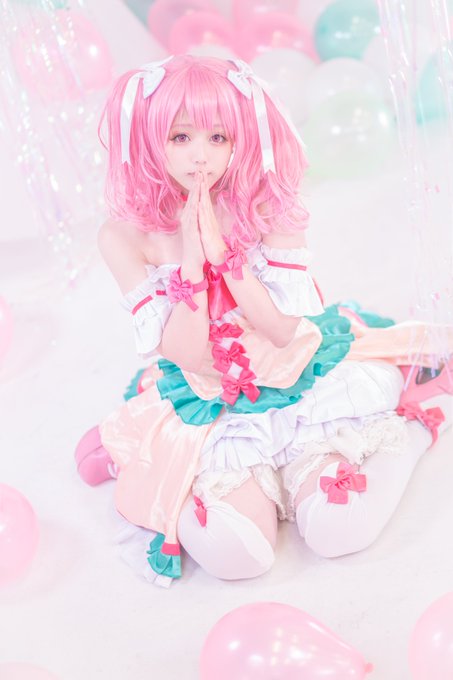 Twitterのコスプレ画像68