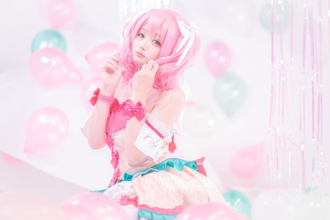 Twitterのコスプレ画像70