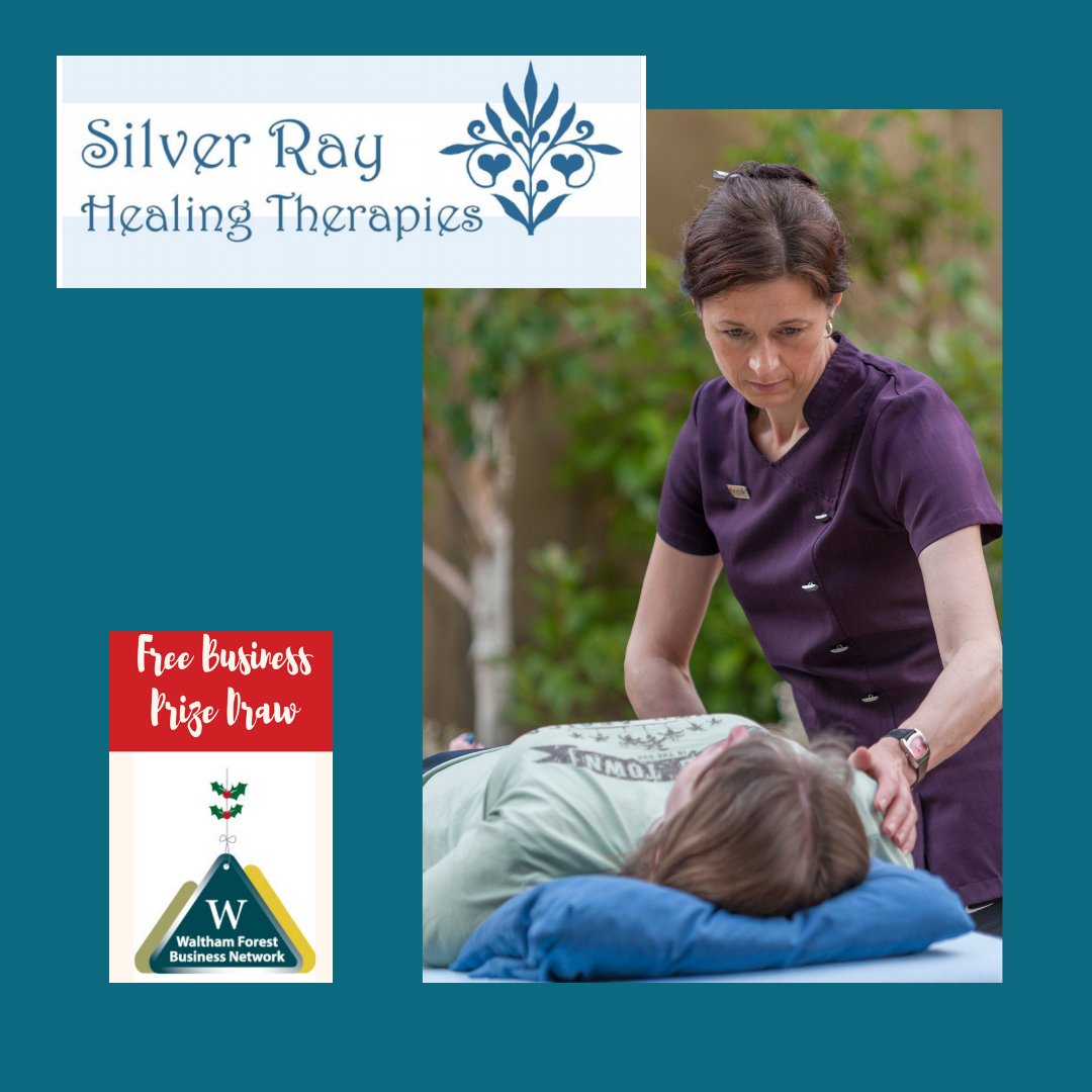 WFWIB's tweet image. Win a healing treatment from @PippaSilverRay as part of our bumper Christmas business giveaway! Silver Ray Healing Therapies offer Reiki &amp;amp; one-to-one healing sessions in Leytonstone... More info on the prize draw &amp;amp; to enter: ow.ly/lxUx30q2YP1