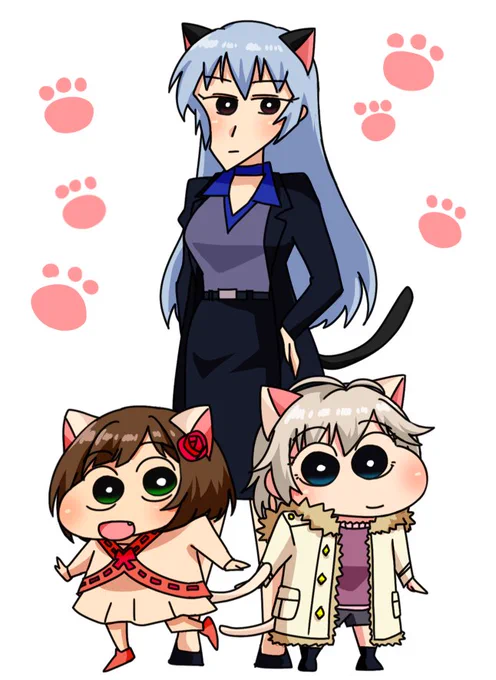にゃん・にゃん・にゃんはいいぞ〜 