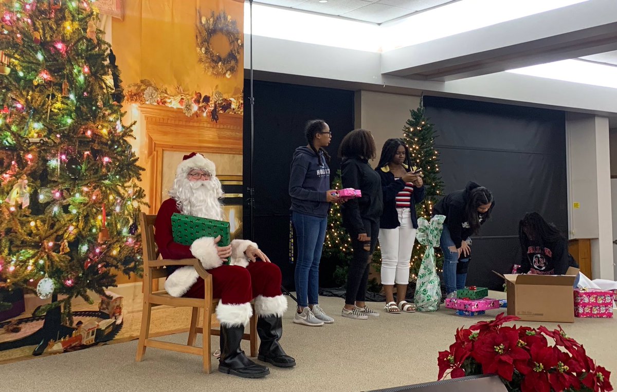 GarlandRotary's tweet photo. We held our 34th annual Christmas Party for GISD children in need today. Our party would not be possible w/o the generous support of our community partners. Thank you @atmosenergy, At Your Service Catering, @gisdengagement, @rmorinaguilar and the @GarlandPD! #serviceaboveself https://t.co/r7wMjCZtKe