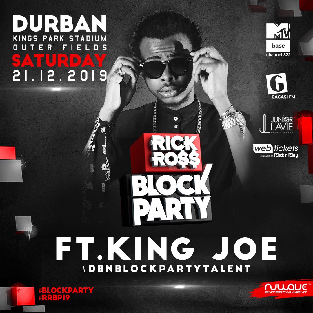 Block Party tweet media