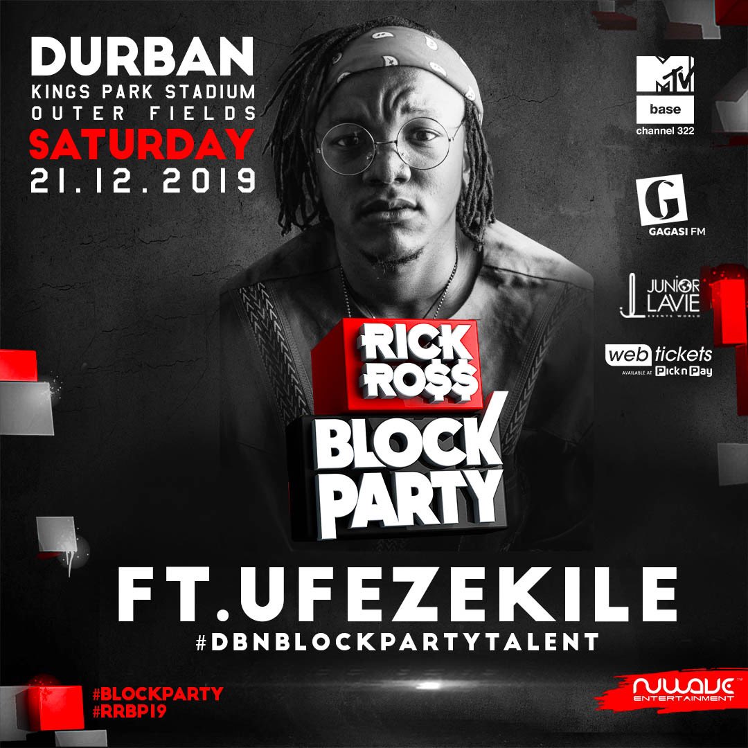 Block Party tweet media