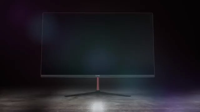 Así es el monitor 4K que acaba de presentar GAME