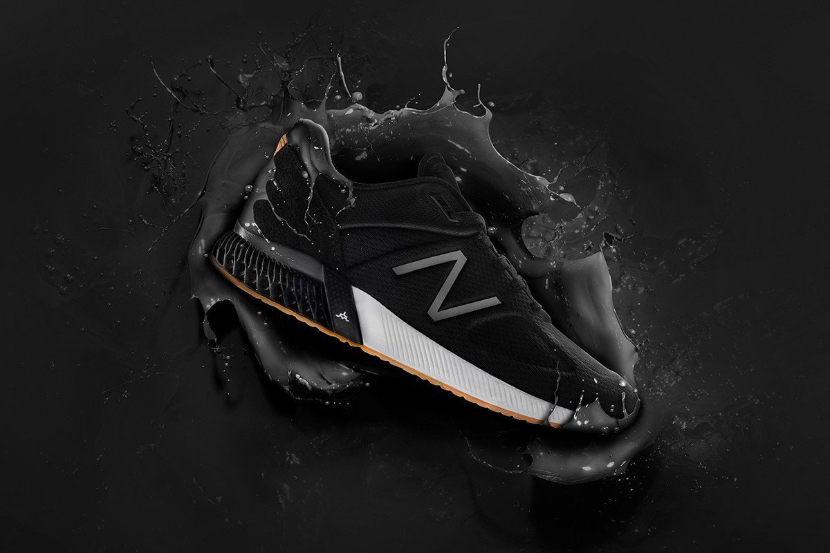 RSDesignSpark's tweet photo. Is 3D Printing the game changer for New Balance? https://t.co/tJNNJLf9A8 #TripleCell #NewBalance #Manufacturing #3DPrinting https://t.co/AjYDuKmH6t