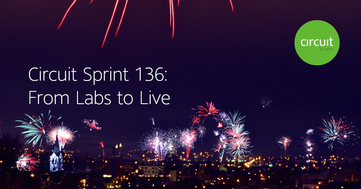 UnifyMitel's tweet image. 🎉It's that time of year when we reflect on the past 12 months and celebrate our favorite moments. Take a look at the Circuit enhancements we’ve brought to you in 2019! okt.to/nXs5hO
#CircuitSprints #collaborationtools #FutureofWork
