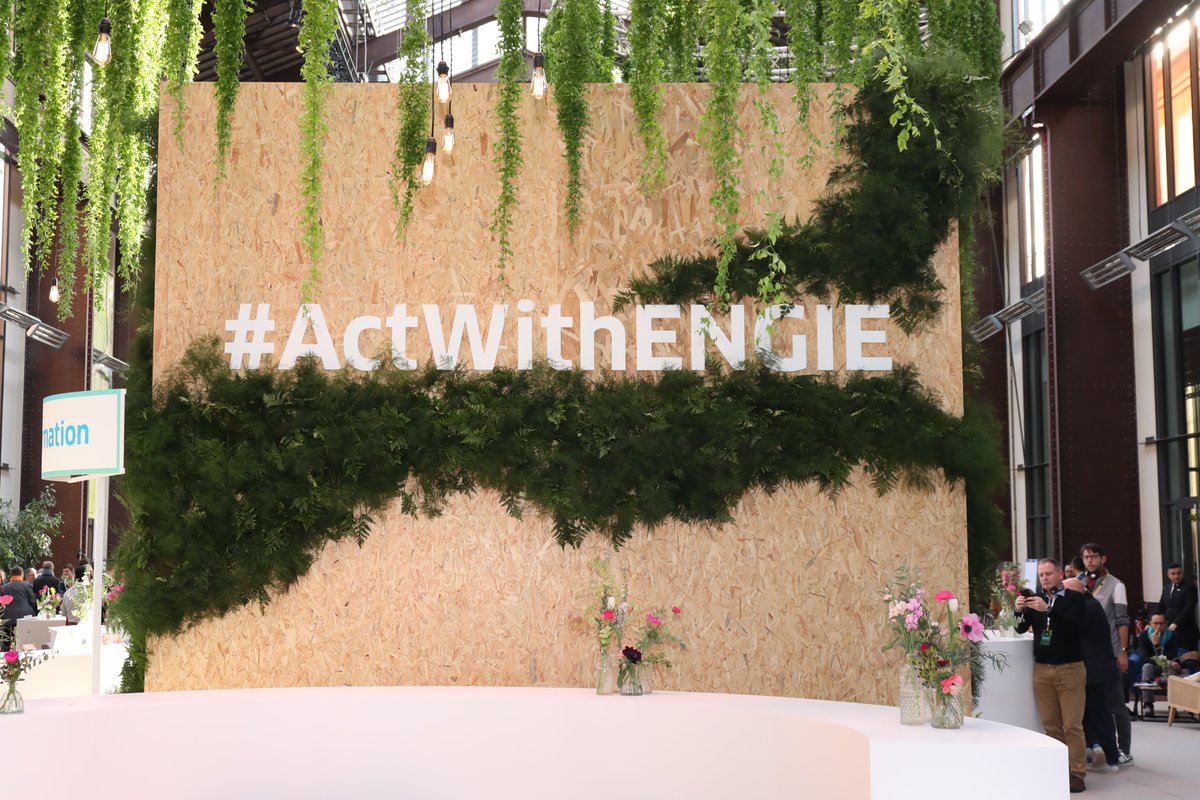 heavenAgency's tweet photo. @heavenAgency aux côtés d'@ENGIEgroup et plus de 1000 salariés, top managers pour amplifier et faire résonner les idées portées pendant ces deux prochains jours. "Now! Connect to accelerate", un événement pour la #TransitionZeroCarbone. #ActWithENGIE https://t.co/BZ3IsLiMbl