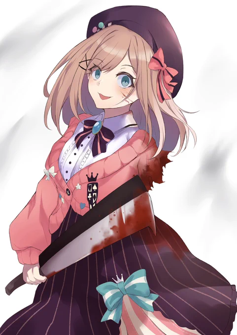 めちゃくちゃ妄想がはかどった
#にじさんじ妄想トーナメント戦 #るるのアトリエ 