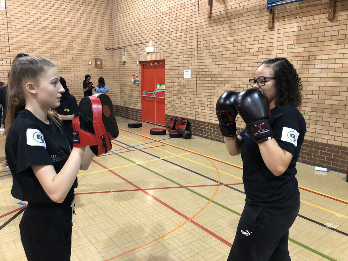 NCLPE's tweet photo. 🥊 https://t.co/OVSwN2zQwz