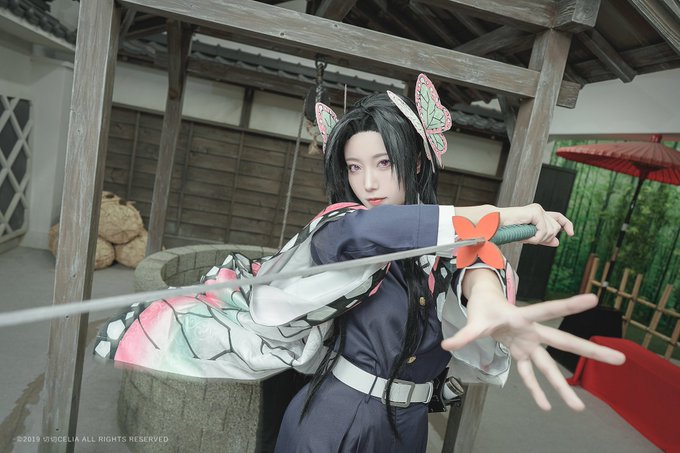 コスプレイヤー切切キリコのTwitter画像36