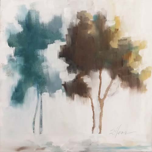 There's still time for amazing and unique gifts from Southern Breeze! This peace by Jackie Ellens is sure to please! 12"x12" $350 #artgallery #artist #painting #fineart #mississippiartist