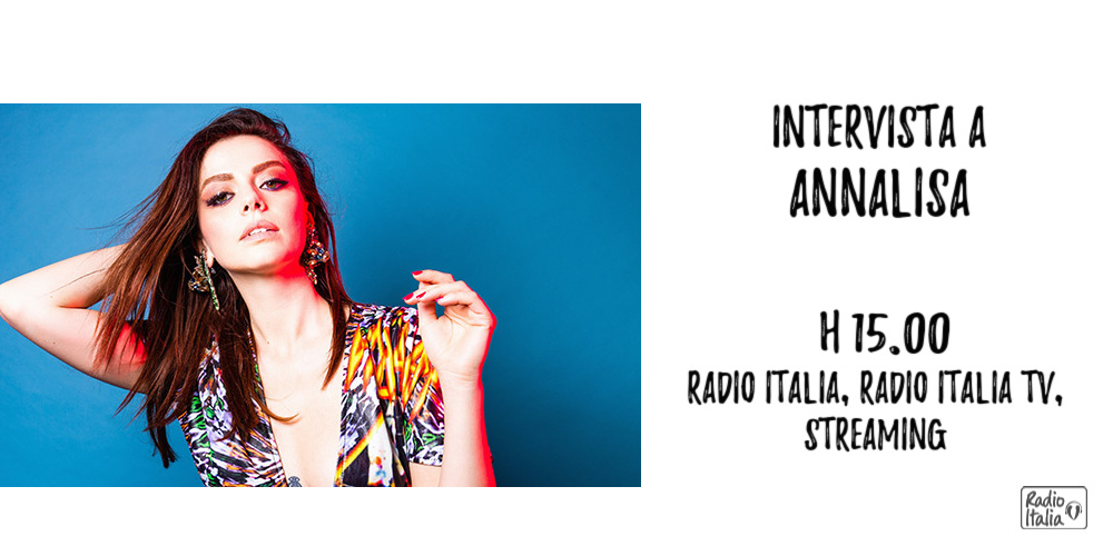 RadioItalia's tweet photo. "VENTO SULLA LUNA" è il nuovo singolo di @NaliOfficial! Ce ne parla H15 in diretta contemporanea radio, video e streaming con @mauromarino e @ManolaMoslehi dal #VertiMusicPlace https://t.co/XNlhxvLZEH #AnnalisaRadioItalia https://t.co/9sVuxPS5eA