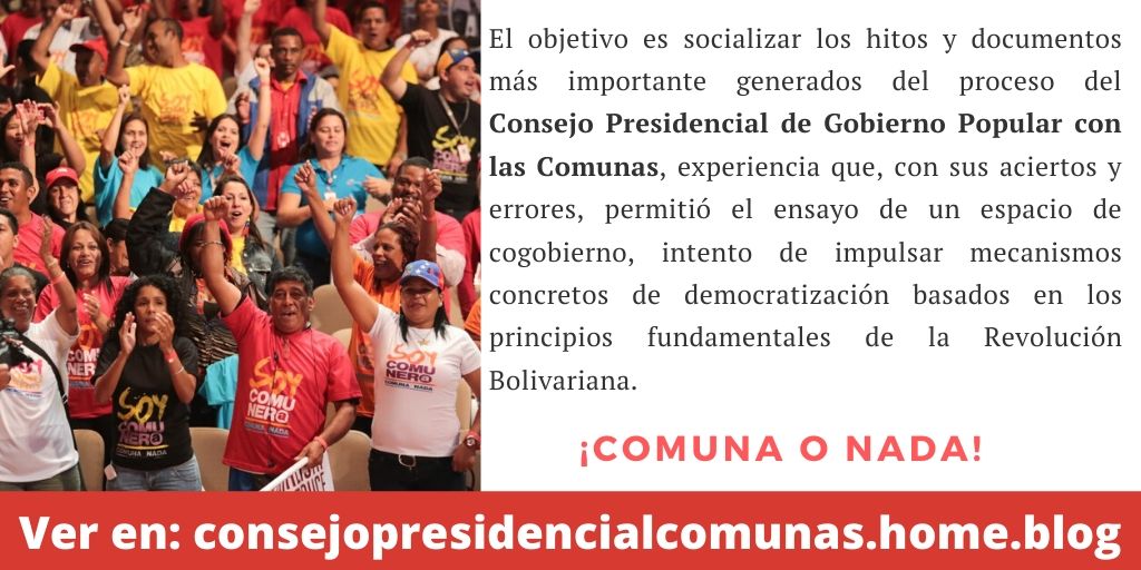 VocesUrgentes's tweet photo. #comunaonada
En tiempos de dolarización y "autoregulación de la economía"
¿cuales fueron los acuerdos económicos del gobierno con el Consejo Presidencial de Gobierno Popular con Comunas? #CPGPC
Nos dimos a la tarea de organizarlos en un sitio, aquí están:
https://t.co/VJjCAWhE4R https://t.co/2DWiTH1Smt