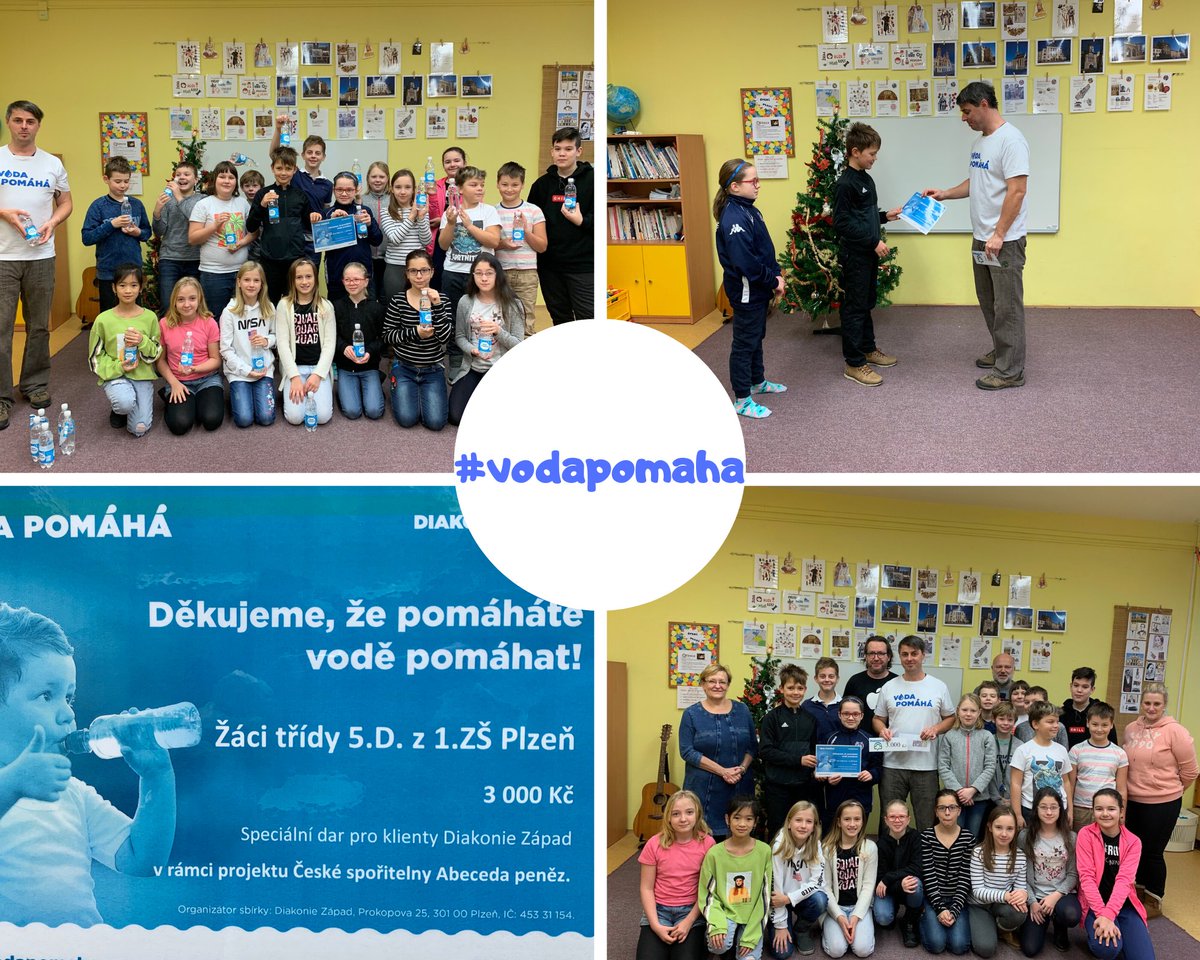 MartinHla's tweet photo. #diakonie #vodapomaha #1zsplzen https://t.co/ysRvBLS9VY