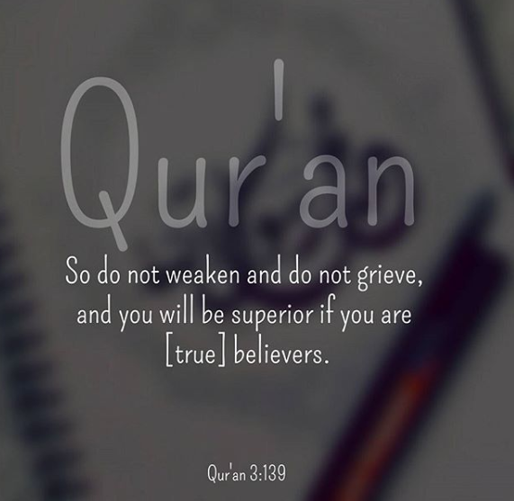 SyedaSaba12's tweet photo. Everyday,i study&amp;try to find out the reason of our failure as society,nation Umah,
&amp; i found it today from the Holy verse of #Quran 
"You will be superior if you are true BELIEVERS".❤️
I think we are not😢
Collective&amp;Individual Touba needed
blessing every1
#ReasonOfMuslimDownfall https://t.co/k3LkdqOYVv