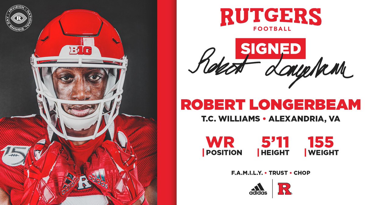 Welcome to the F.A.M.I.L.Y. <a href="/RobLongerbeam7/">Robert Longerbeam🎰</a> #CHOP