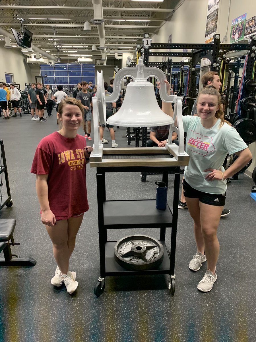 ACHSJagsSoccer's tweet photo. Hitting PRs this AM. #prbell #tfp https://t.co/RTrQskZIEt