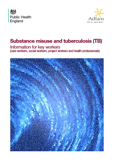 SNEWF's tweet image. Free resource on 'Substance Use and Tuberculosis' containing info for key workers published by @PHE_UK &amp;amp; @AdfamUK

Useful for care workers, social workers, project workers and health professionals

buff.ly/35vvRPR