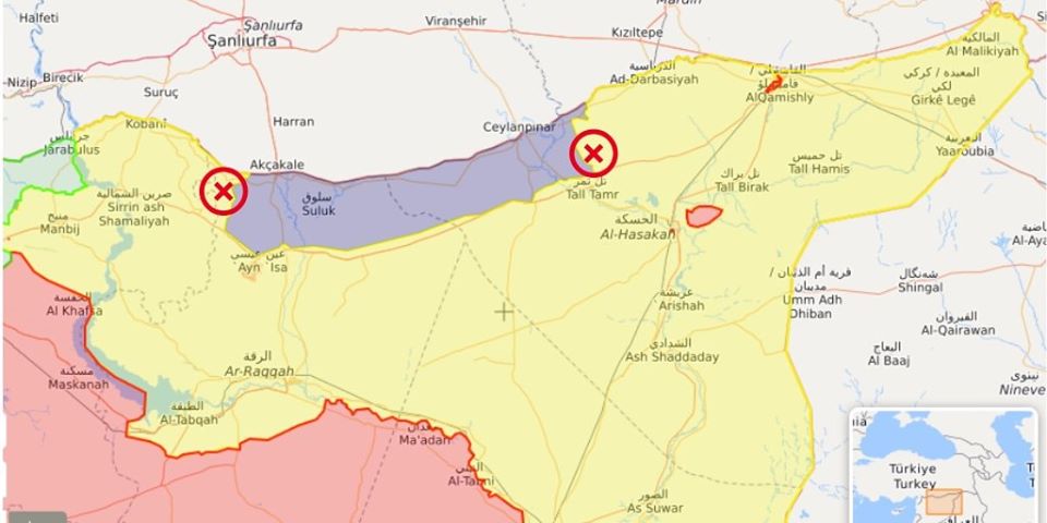 ConRojava's tweet photo. Un informe publicado por el Centro de Información Rojava (RIC) destaca la continua violación de los derechos humanos en la zona bajo control turco y el aumento del número de muertes -en su mayoría civiles-.
Info Vía @kurdifusion #
#Cadiz4Rojava #Riseup4Rojava https://t.co/2N3yojgquJ