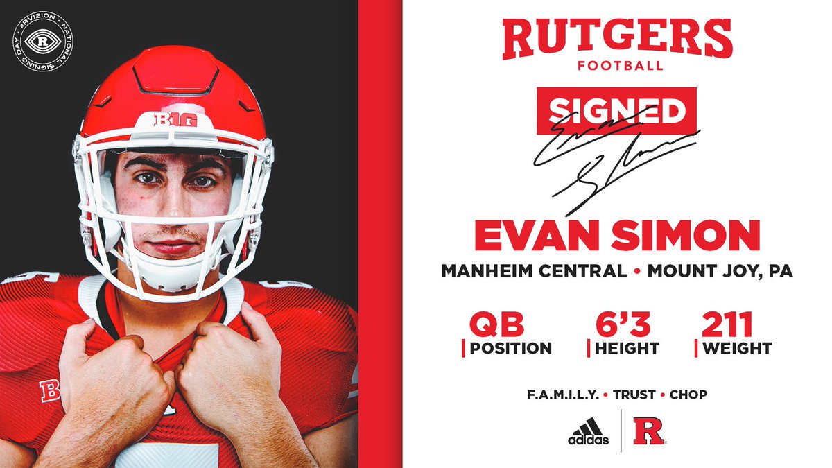 Welcome to the F.A.M.I.L.Y. <a href="/evan6simon/">Evan Simon</a> #CHOP