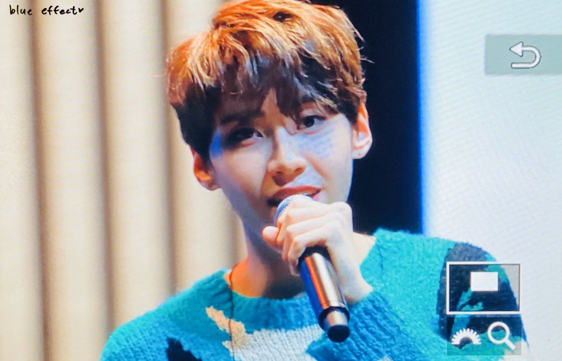 blueeffect_JH's tweet photo. 191218 #이진혁 프리뷰 🍃

오빠 조아할수 있어서 ..... 
너무 행복하고 늘 고맙합니다 ><

#진혁 #LEEJINHYUK #李鎭赫 
#イジンヒョク #SOL #I_Like_That 
#블루이펙트 #세상_파란_타격감_지녁 https://t.co/hr0X2SG9Fw