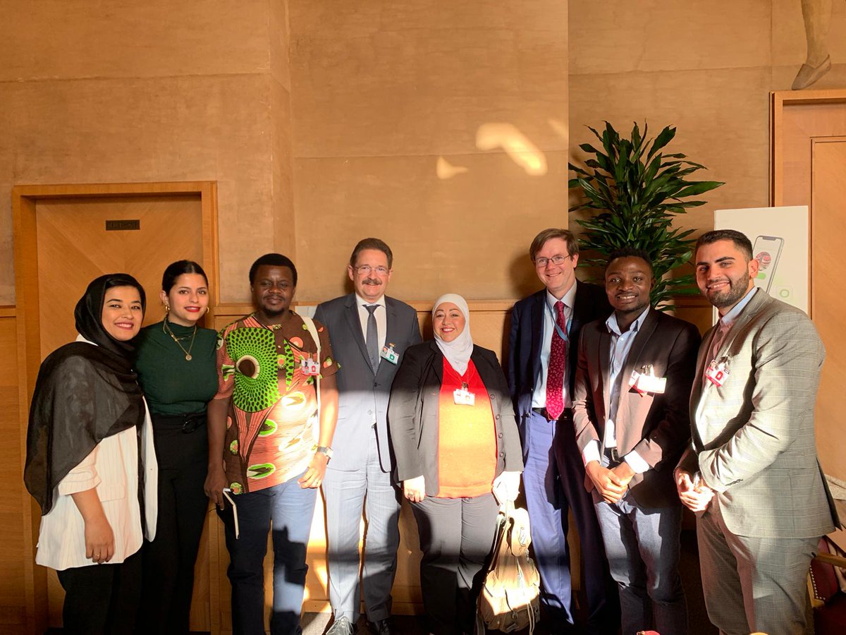 GrnRefugees's tweet photo. We had an amazing discussion with @GermanyDiplo at the #RefugeeForum today. We're looking forward to our partnership!
#WithRefugees https://t.co/Nh5R0MCx2F