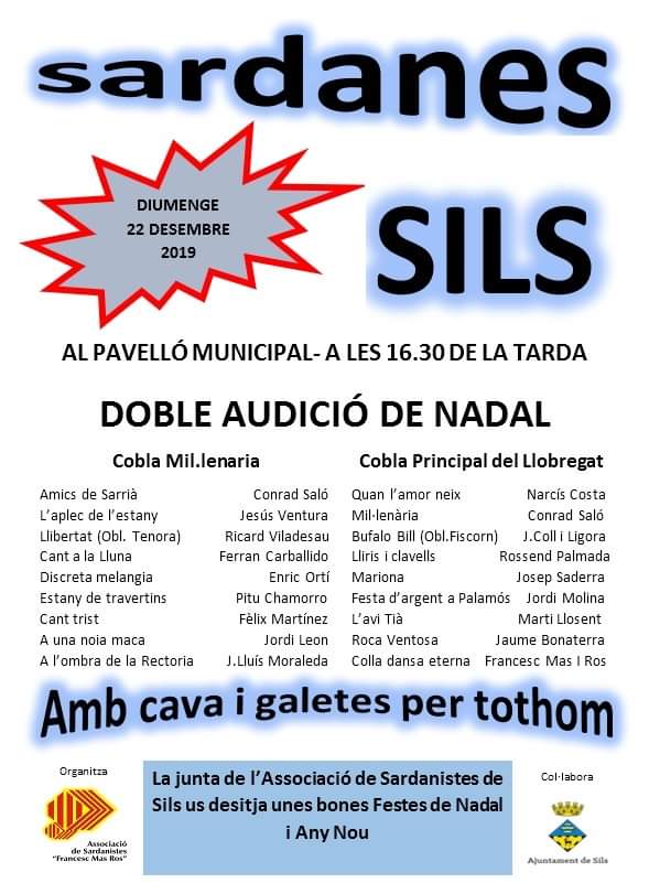 Cobla Mil·lenària tweet media