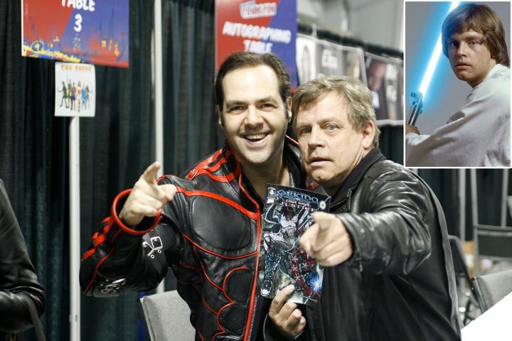 BeyondComics's tweet photo. #starwarsfans
#markhamill #babyyoda #theriseofskywalker #starwarstheriseofskywalker  #lukeskywalker #cosplaystarwars #comicartist #starwarscosplay #GraigWeich #create #comicbookartist #becreative #creative #superheroes #comicbookheroes #iammyart #success #timelessart #iamtimeless https://t.co/CmmlBlNzFn