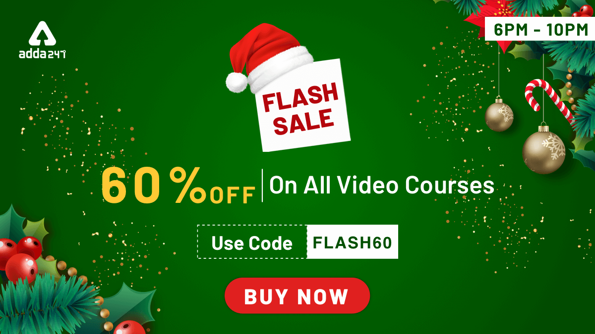 anilnagr's tweet photo. Adda 247 presents π Flash Sale of 60% off on all Video Courses π
Use Coupon Code: FLASH60
Offer Valid till 10 PM tonight.
Click the link below ππΌto know more
https://t.co/uTBLEJWouT
#Studymaterial #Videocourses #SSC #Banking #Teachers #GovernmentJob #FLASH60 #Adda247 https://t.co/RY6KMnMsY0